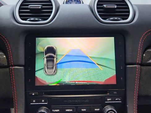 Used 2018 Porsche 718 Cayman GTS image 24