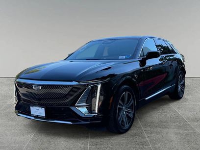 Used 2024 Cadillac Lyriq Luxury