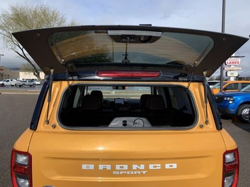 Certified 2022 Ford Bronco Sport Outer Banks w/ Tech Package image 41