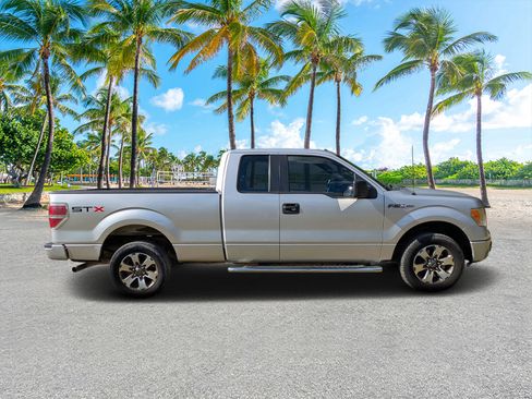 Used 2013 Ford F150 STX w/ Mid Equipment Group image 2