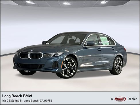 New 2026 BMW 330i Sedan w/ Premium Package image 1