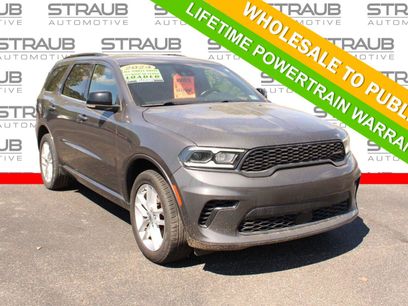 Used 2024 Dodge Durango GT