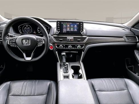 Certified 2018 Honda Accord EX-L image 7