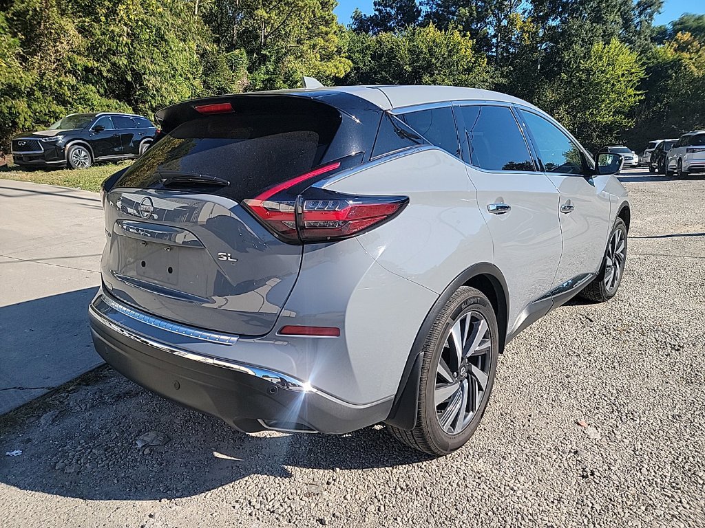 Used 2024 Nissan Murano SL FWD image 4