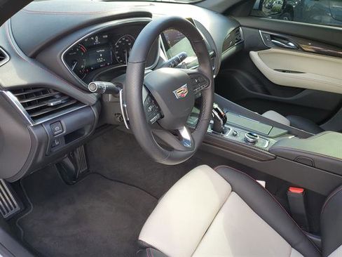 Certified 2024 Cadillac CT5 Sport w/ Climate Package image 41