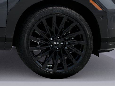 New 2026 Hyundai Santa Fe Calligraphy FWD image 8