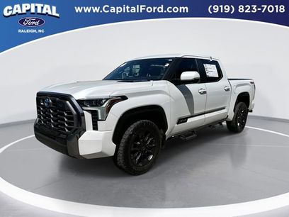 Used 2024 Toyota Tundra Platinum w/ TRD Off-Road Package