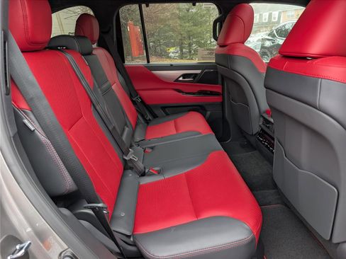 New 2026 Lexus LX 700h F Sport image 9