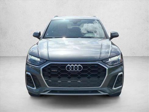 Used 2024 Audi Q5 2.0T Premium Plus w/ Premium Plus Package AWD/4WD image 2