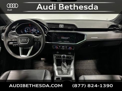 Certified 2025 Audi Q3 2.0T Premium w/ Convenience Package AWD/4WD image 12