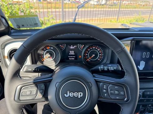 New 2026 Jeep Wrangler Unlimited Sport AWD/4WD image 16