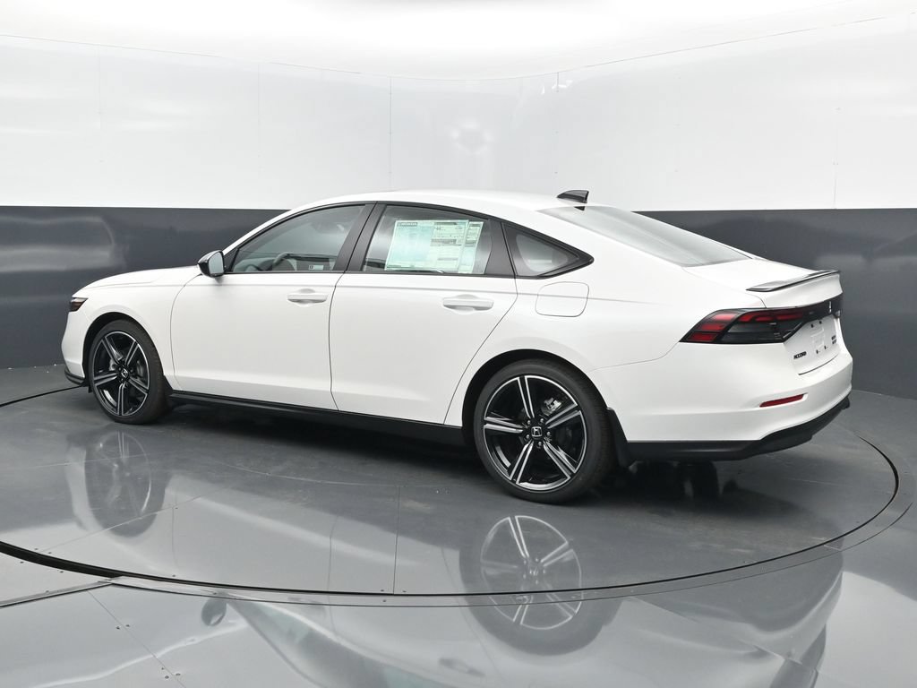 New 2026 Honda Accord Sport image 4