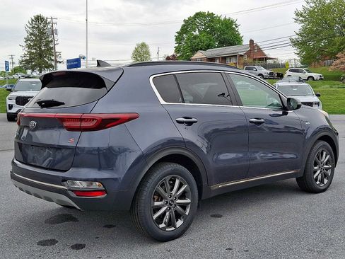 Used 2020 Kia Sportage S w/ S Premium Package AWD/4WD image 6