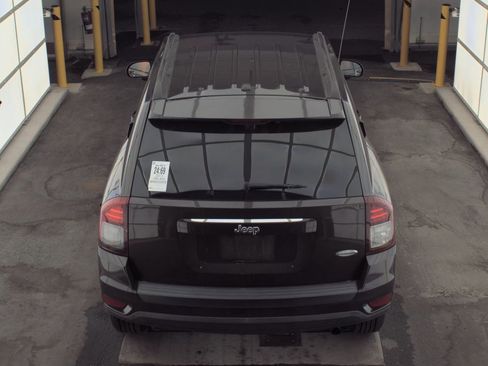 Used 2014 Jeep Compass Latitude image 7