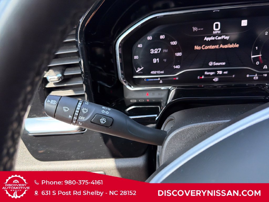 Used 2025 GMC Sierra 1500 SLT AWD/4WD image 24