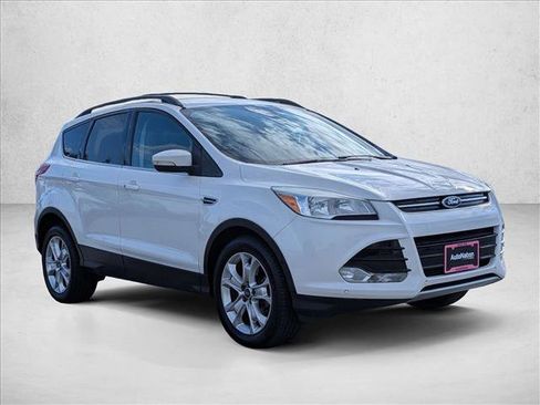 Used 2013 Ford Escape SEL FWD image 3