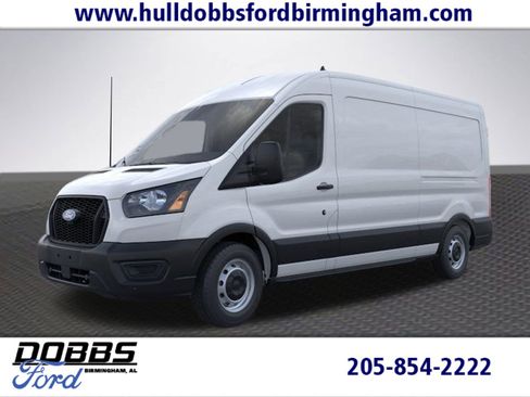 New 2026 Ford Transit 250 148 Medium Roof w/ Load Area Protection Package image 1