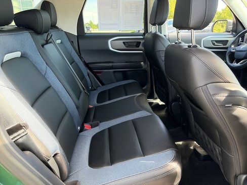 Used 2025 Ford Bronco Sport Outer Banks w/ Outer Banks Tech Package+ AWD/4WD image 34