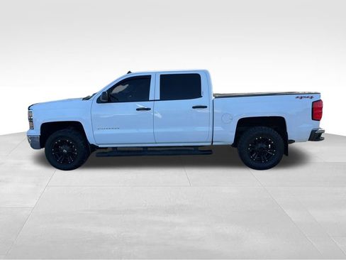 Used 2014 Chevrolet Silverado 1500 LT w/ All Star Edition image 2