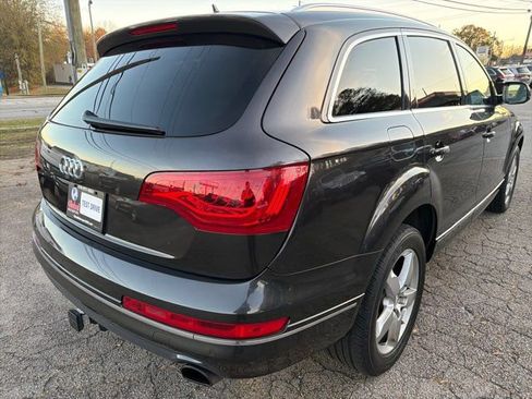 Used 2015 Audi Q7 3.0T Premium Plus w/ Premium Plus Package image 7