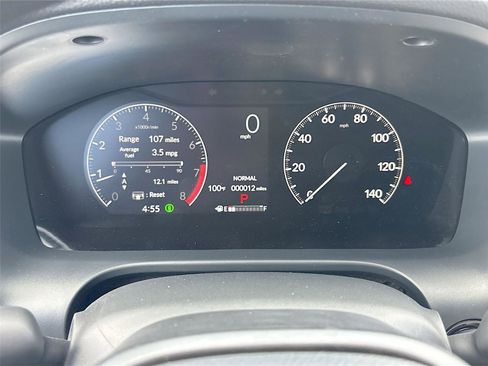 Certified 2026 Honda HR-V LX image 14