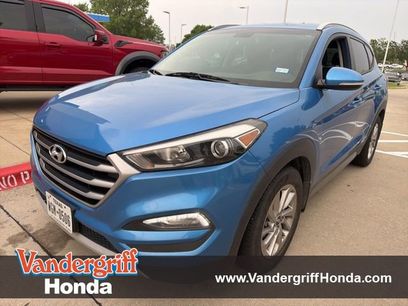 Used 2017 Hyundai Tucson Eco