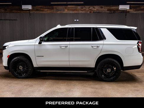 Used 2021 Chevrolet Tahoe Premier w/ Max Trailering Package AWD/4WD image 5