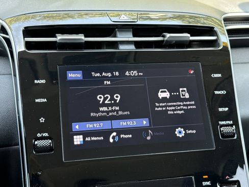 Certified 2022 Hyundai Tucson SEL w/ Convenience + Premium Package FWD image 23