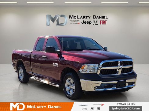 Used 2018 RAM 1500 Tradesman w/ Popular Equipment Group image 1
