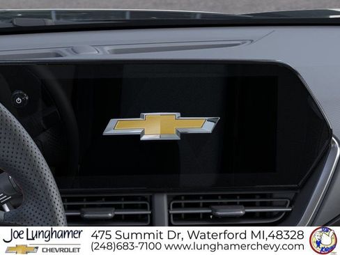 New 2026 Chevrolet Trax RS w/ Sunroof Package FWD image 20