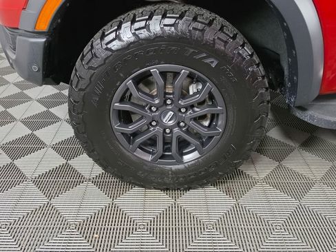 Used 2024 Ford Ranger Raptor AWD/4WD image 10