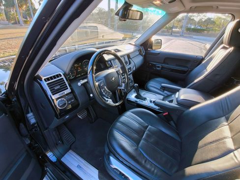 Used 2012 Land Rover Range Rover Supercharged image 5