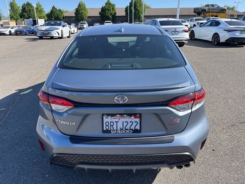 Used 2020 Toyota Corolla SE w/ Carpet Mat Package (TMS) FWD image 6