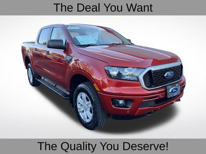 Used 2019 Ford Ranger XLT w/ Trailer Tow Package