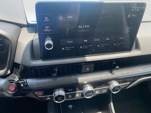 Certified 2026 Honda CR-V EX-L image 21
