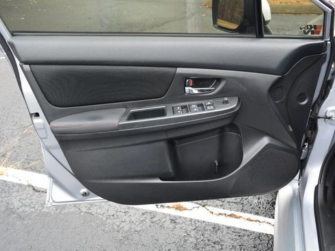 Used 2016 Subaru WRX image 11