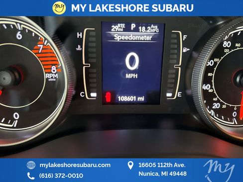 Used 2019 Jeep Cherokee Latitude Plus w/ Cold Weather Group image 21