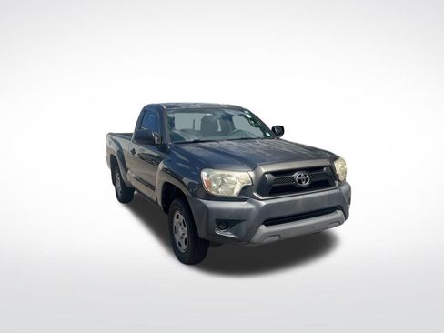Used 2013 Toyota Tacoma 2WD Regular Cab image 2