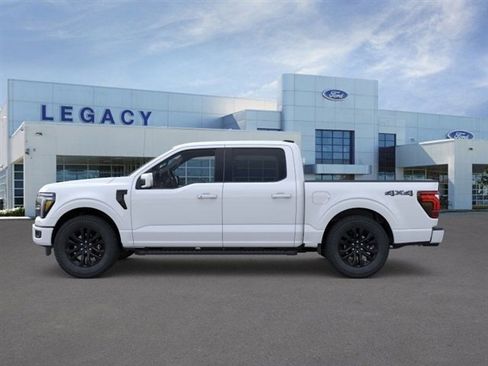 New 2025 Ford F150 Lariat w/ Equipment Group 501A Mid image 3