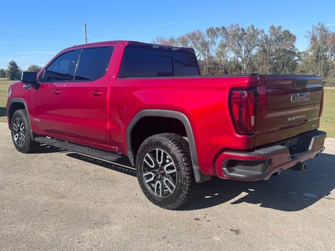Used 2024 GMC Sierra 1500 AT4 w/ Technology Package image 3