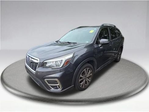 Used 2020 Subaru Forester Limited AWD/4WD image 12