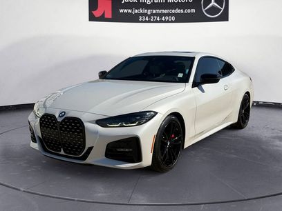 Used 2023 BMW 430i Coupe w/ M Sport Package