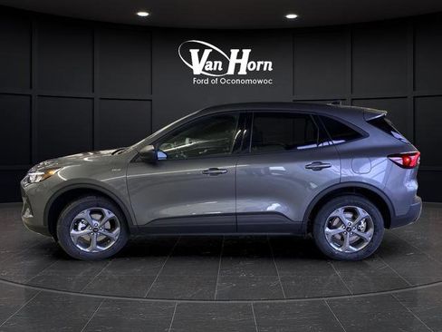 New 2026 Ford Escape ST-Line w/ Tech Pack #1 image 12