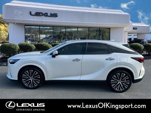 Used 2025 Lexus RX 350 Premium Plus w/ Convenience Package AWD/4WD image 2