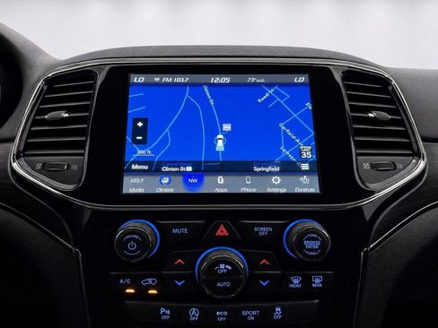 Used 2021 Jeep Grand Cherokee Limited X AWD/4WD image 31