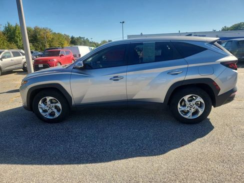 Certified 2024 Hyundai Tucson SE image 4