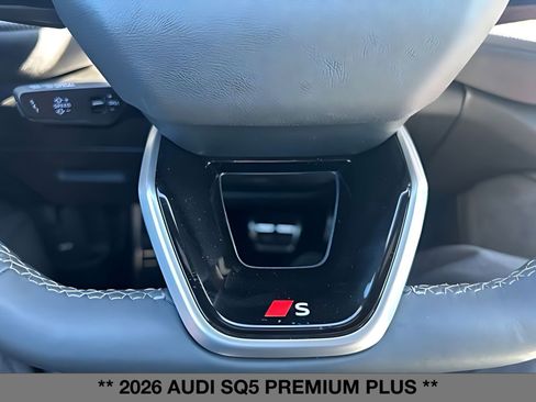 New 2026 Audi SQ5 Premium Plus AWD/4WD image 28