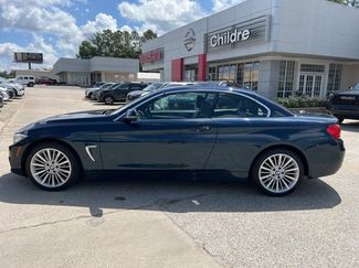 Used 2015 BMW 428i xDrive Convertible image 1