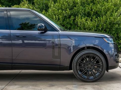 New 2026 Land Rover Range Rover SE AWD/4WD image 9