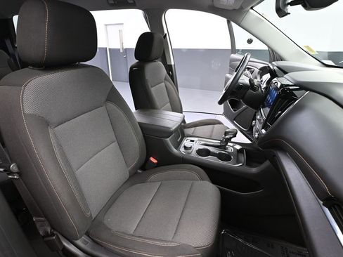 Used 2021 Chevrolet Traverse LT AWD/4WD image 53